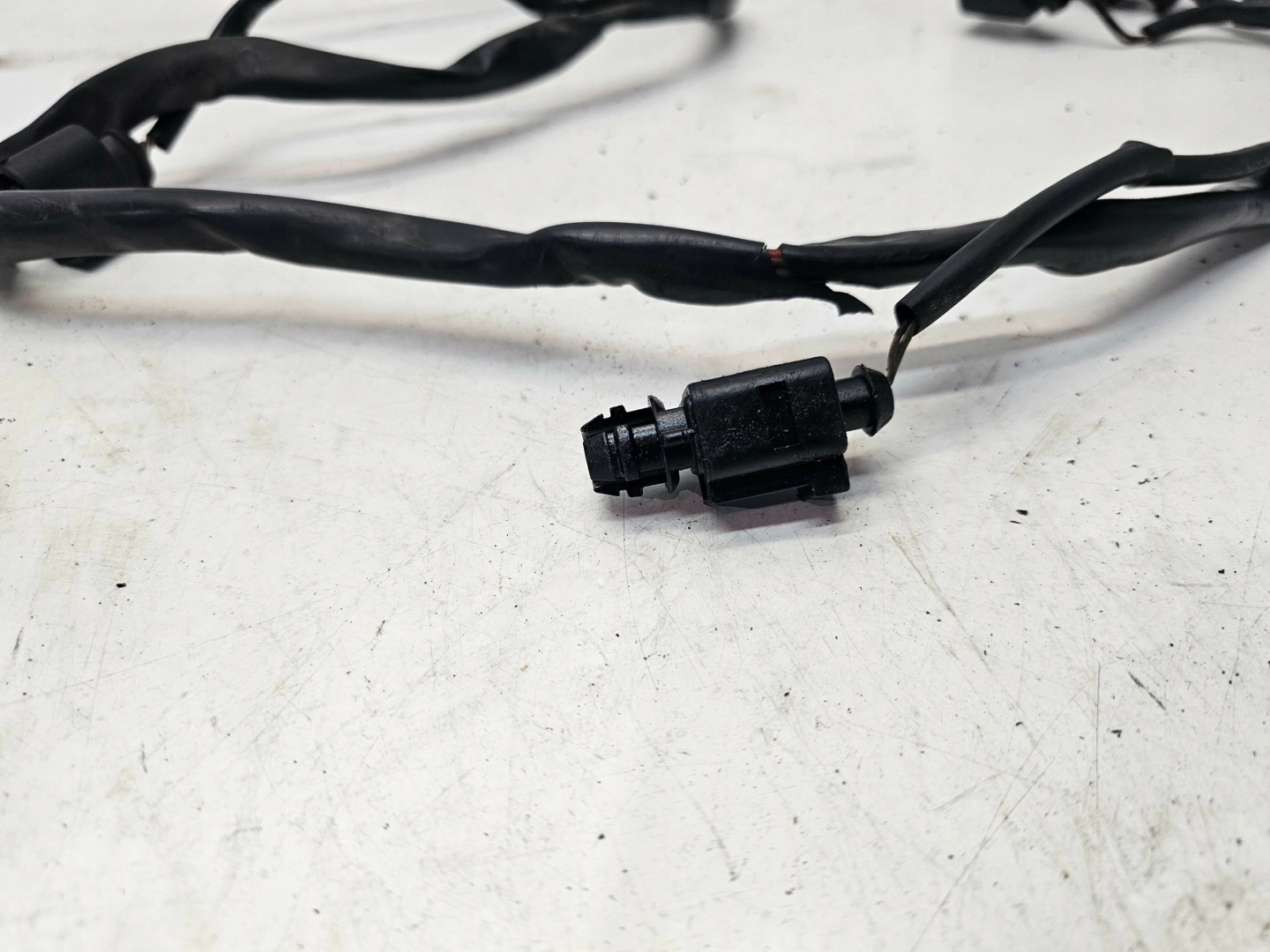 cablaggio VENTOLA AUDI A4 B7 3.0 TDI 8E0971073D