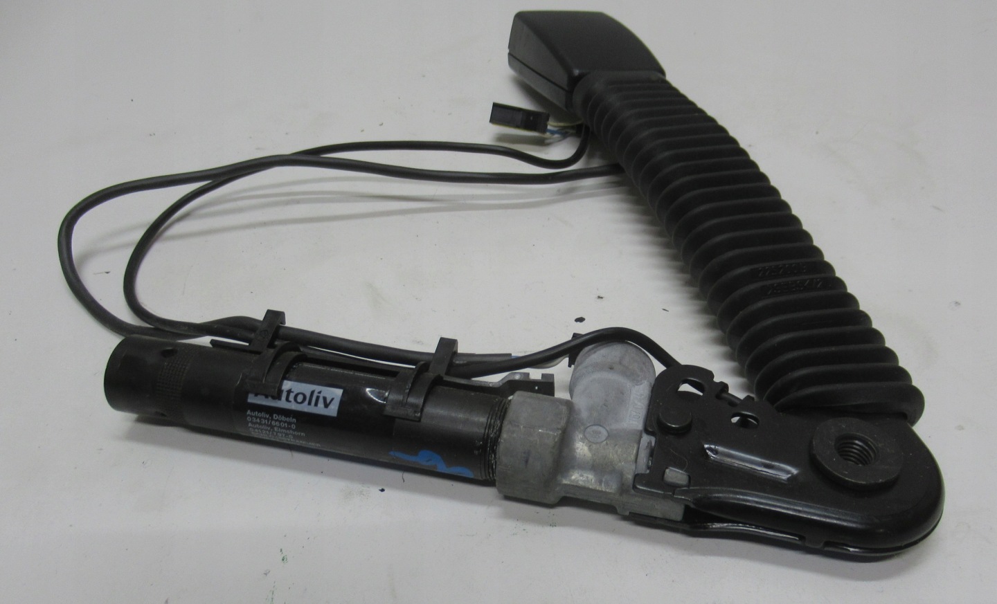 BMW 7 E65 07R adjuster supports right 6982522