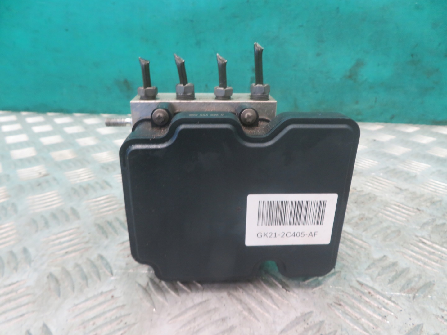 Pompa ABS FORD TRANSIT CUSTOM 0265255055 GK21-2C405-AF