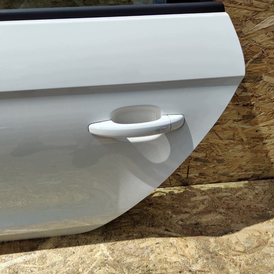 door rear. left AUDI A1 8X SPORTBACK LB9A complete STAN UZYWANY