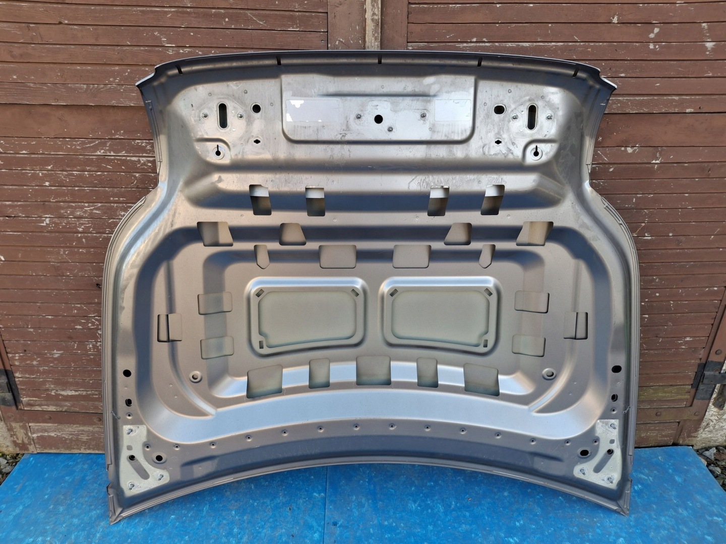 engine housing cover bonnet LAND ROVER DEFENDER II 2020R->