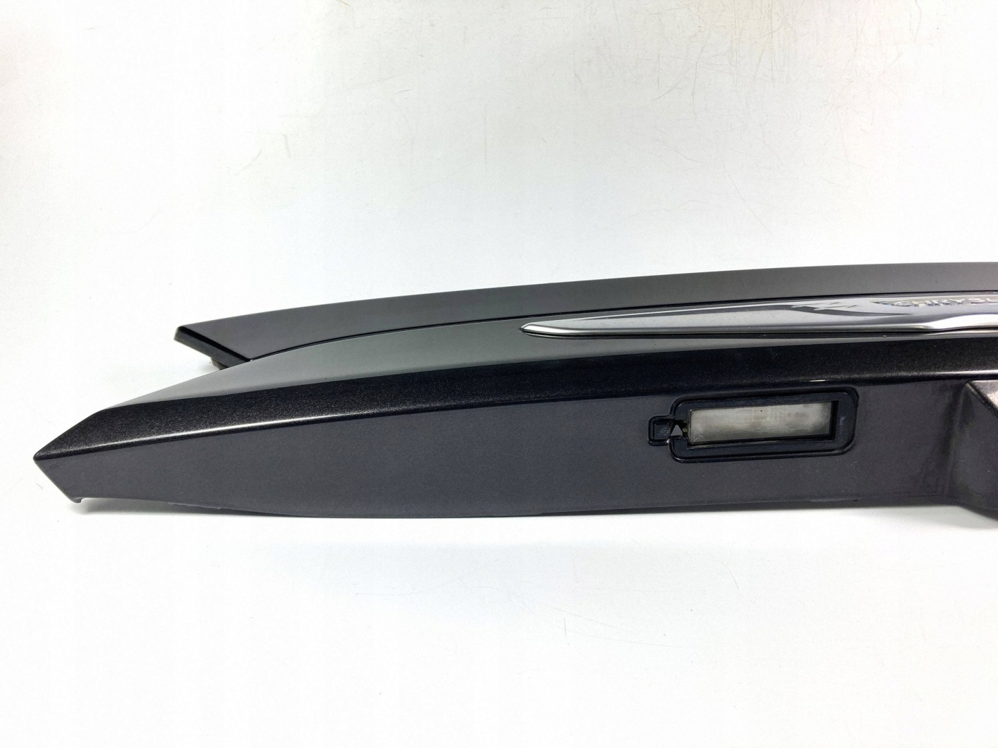 Chrysler Pacifica 2017-20 Couverture de lhayon z kamerka kapletna