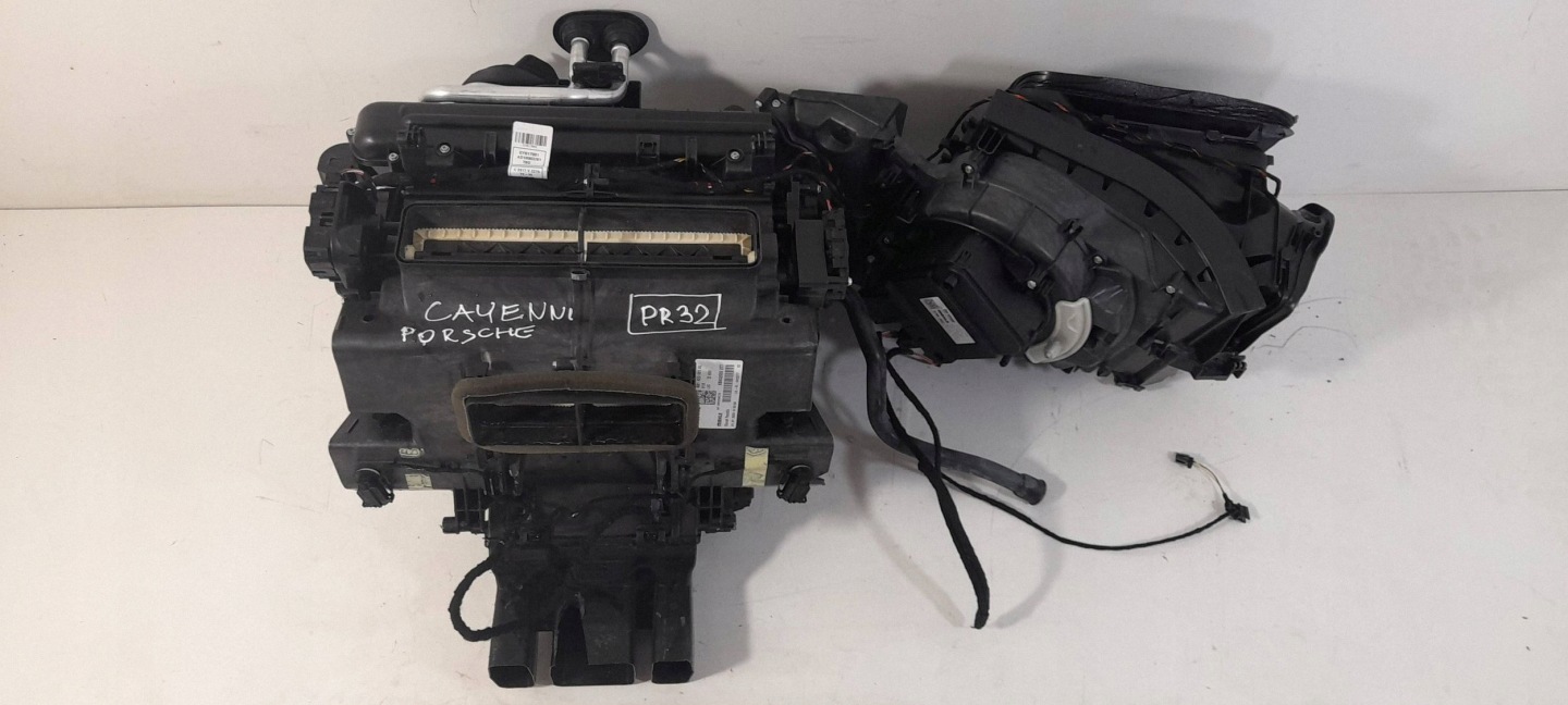 Porsche Cayenne 9Y0 9Y3 heater complete 4M1820001AL (PR32)