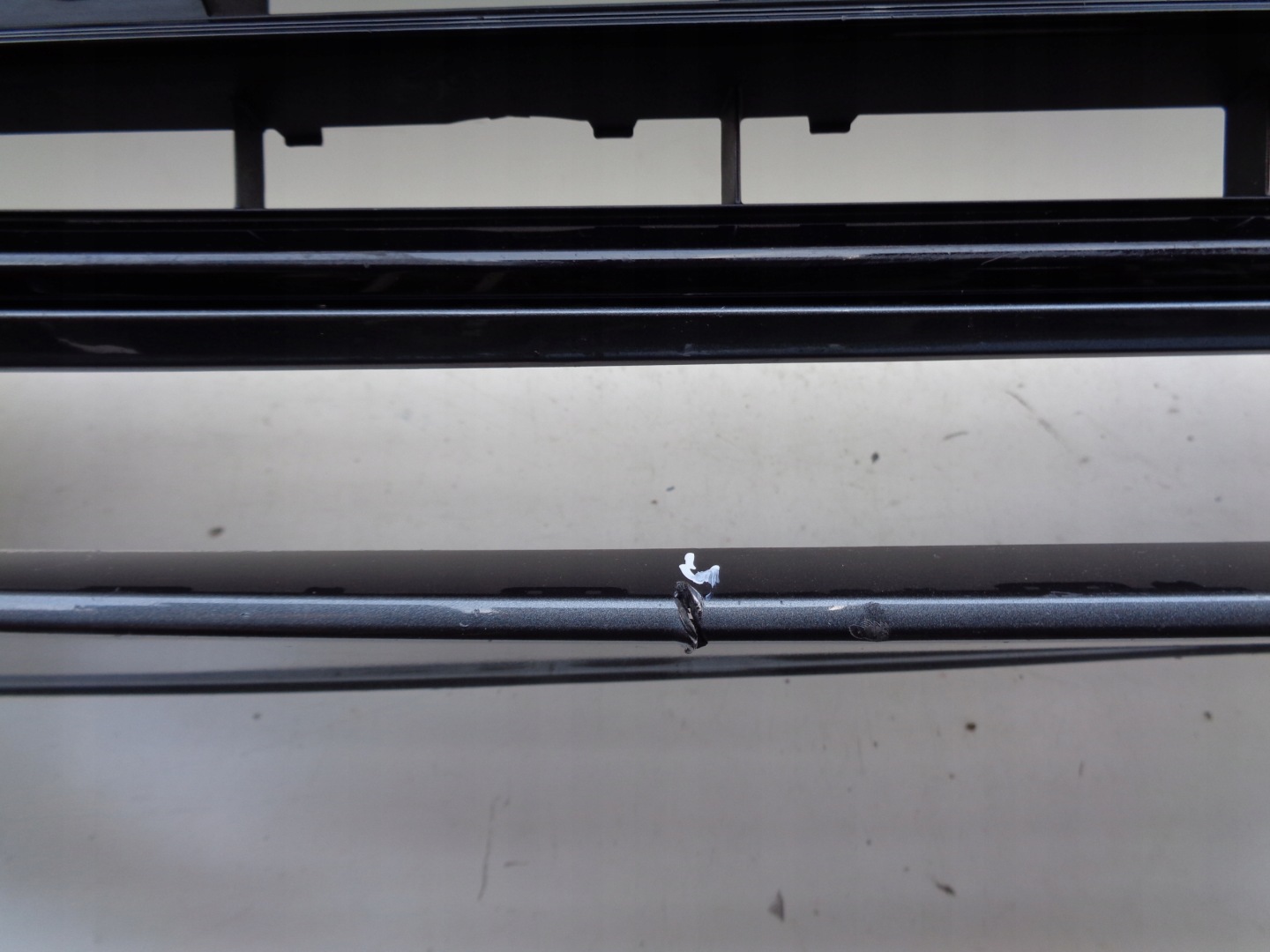 Paraurti anteriore AUDI A6 C8 4K 4K0 18- S-LINE NR 51553