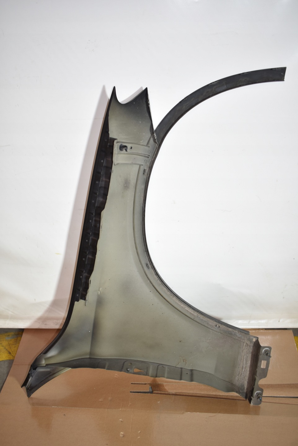 IDEALNY fender front front left + moulding MERCEDES W253 COUPE 1