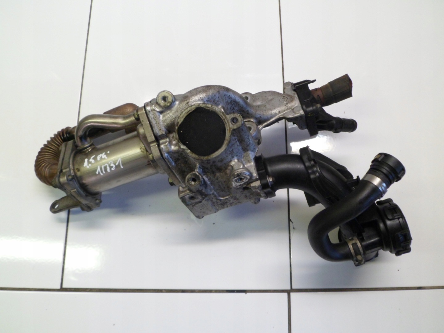 RENAULT CLIO III 1.5DCI Sensor Kühler EGR 8200729079