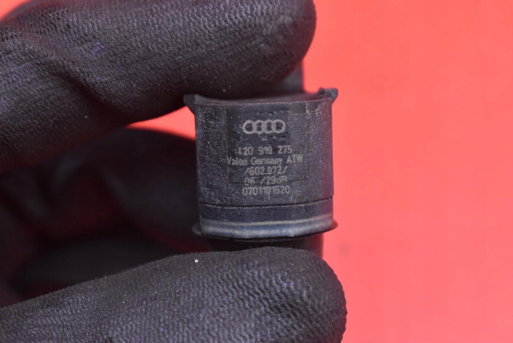Sensor Parken heck PDC 420919275 SKODA SUPERB 2 II 08-13