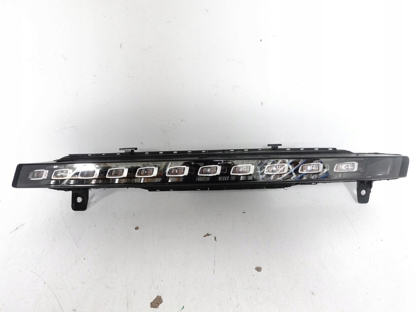 AUDI Q7 4L0 LIFT 09-15 indicator blinker LED W bumper front left ORG