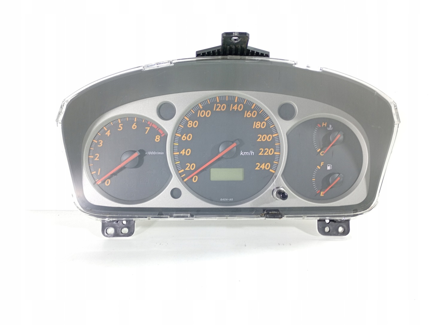 Honda STREAM 00-07 dials dials tachometer OE 78100-6000
