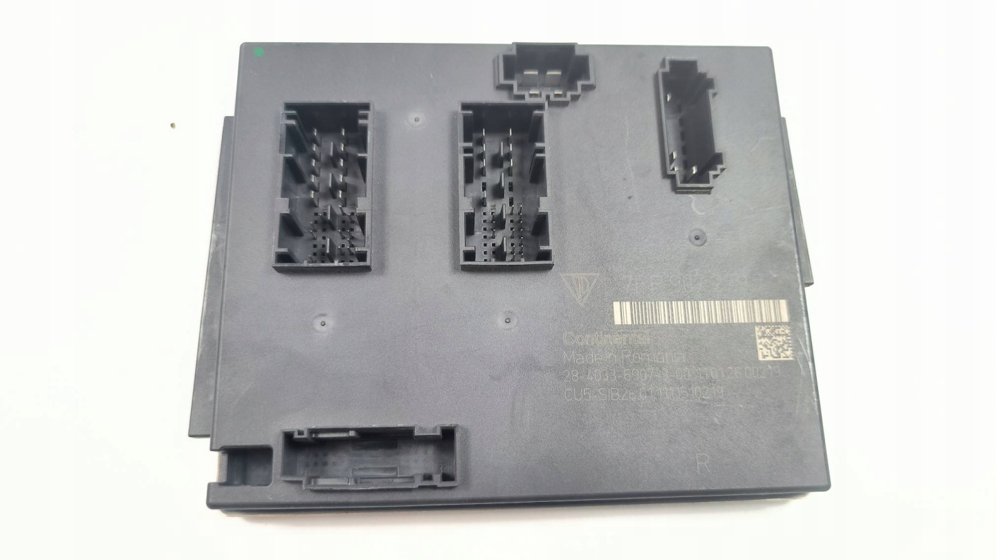 Unité commande confort 7PP907279T PORSCHE CAYENNE II 7P5 92A