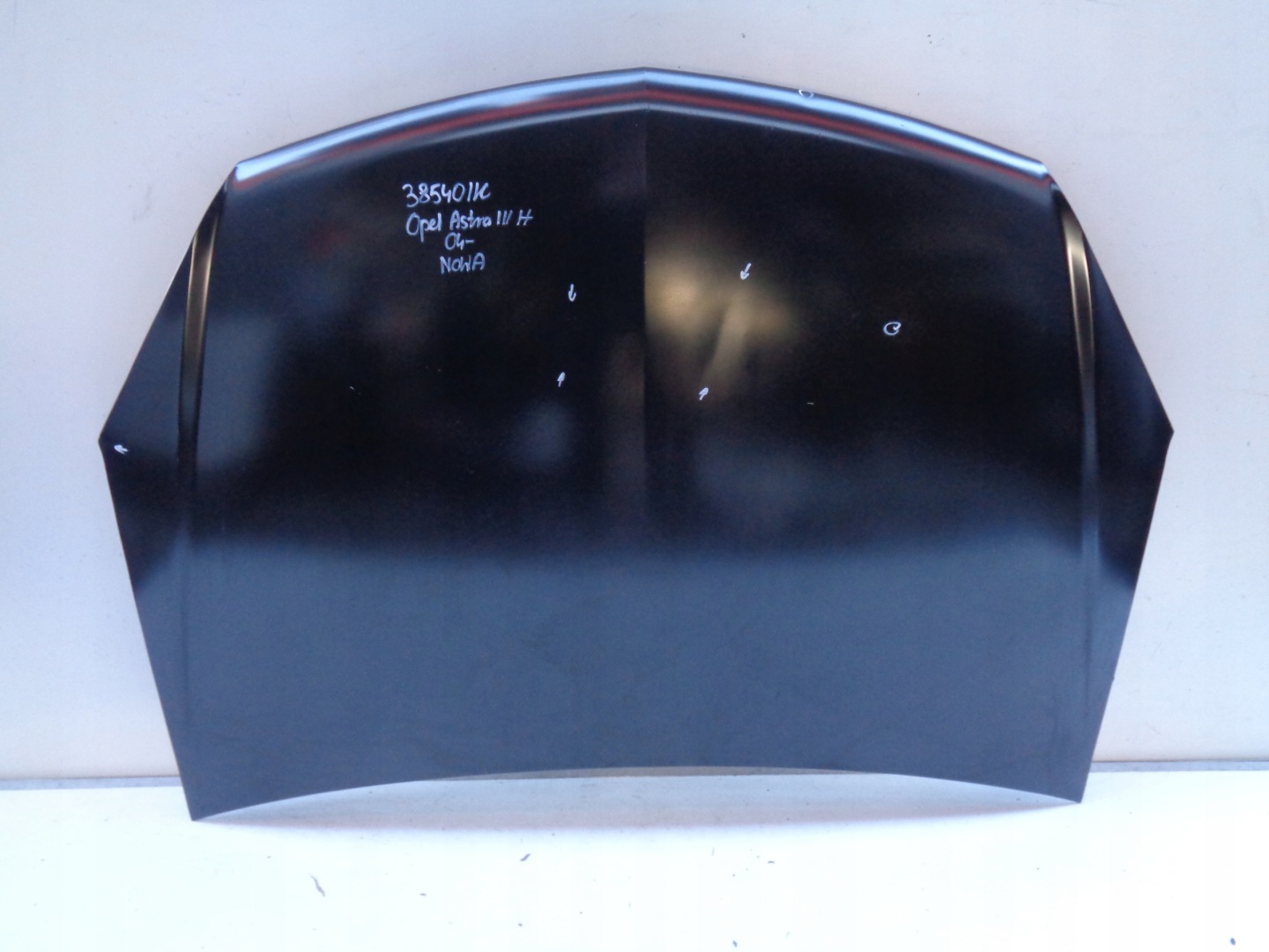 NO-WA-- cofano OPEL ASTRA III H 04- NR 38540