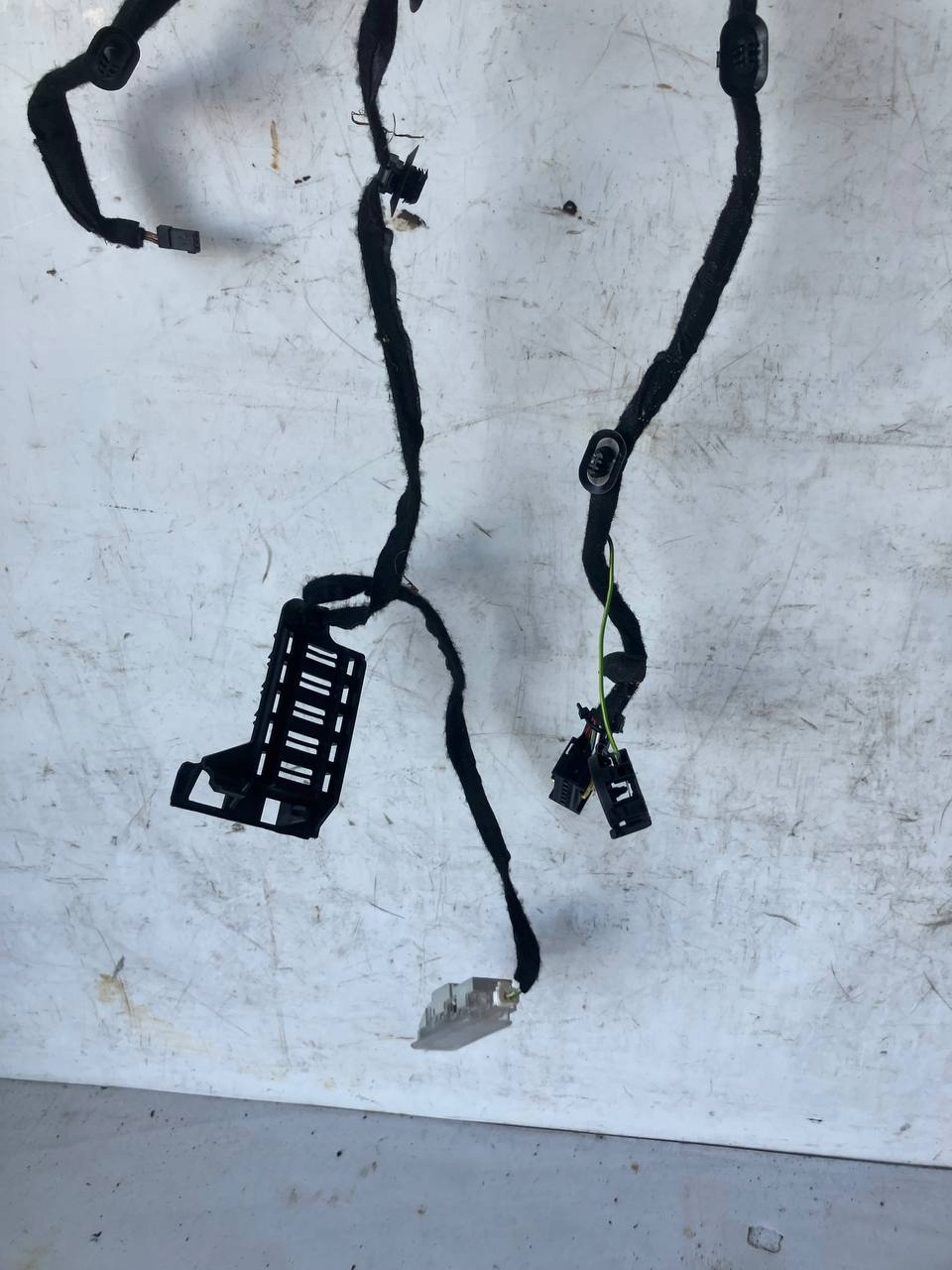 Câblage Câblage du tableau de bord Console CITROEN C4 PICASSO II 1612029380