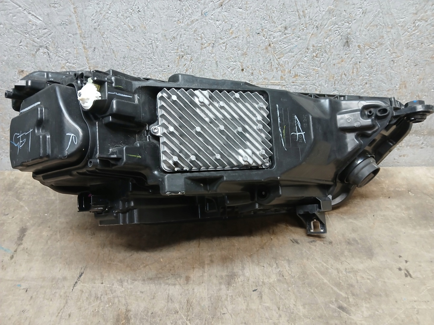 light front left AUDI Q5 80A LIFT FULL LED 80A941035E