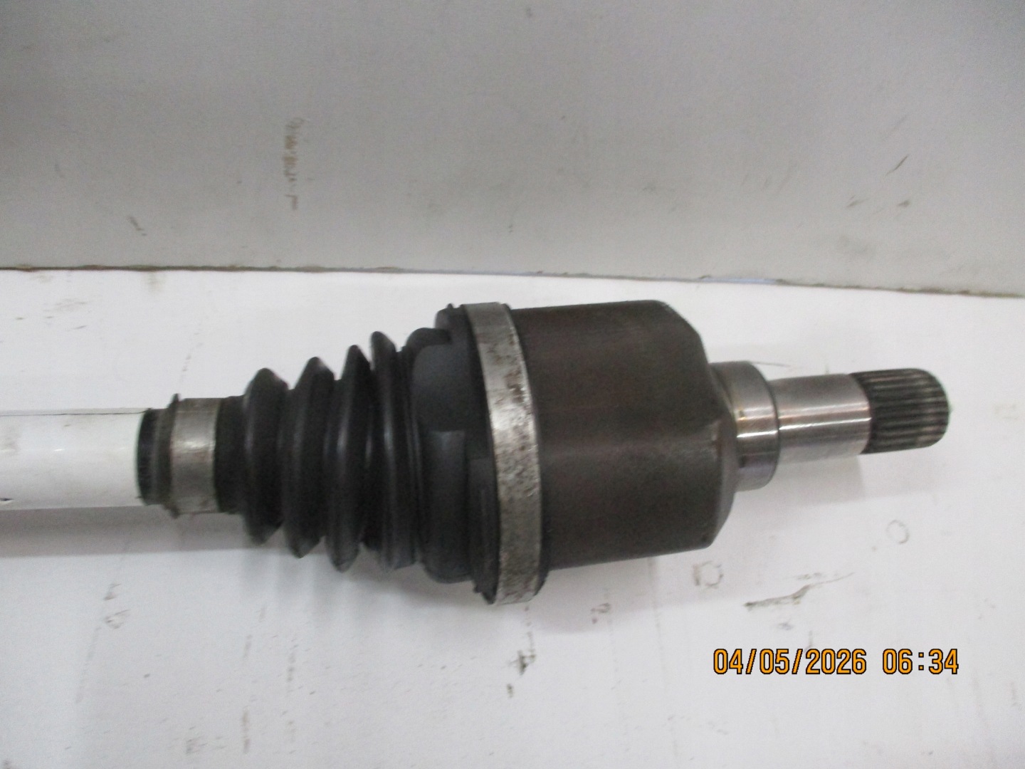 semi-axis PEUGEOT 2008 II 1,2THP 9824878280 front