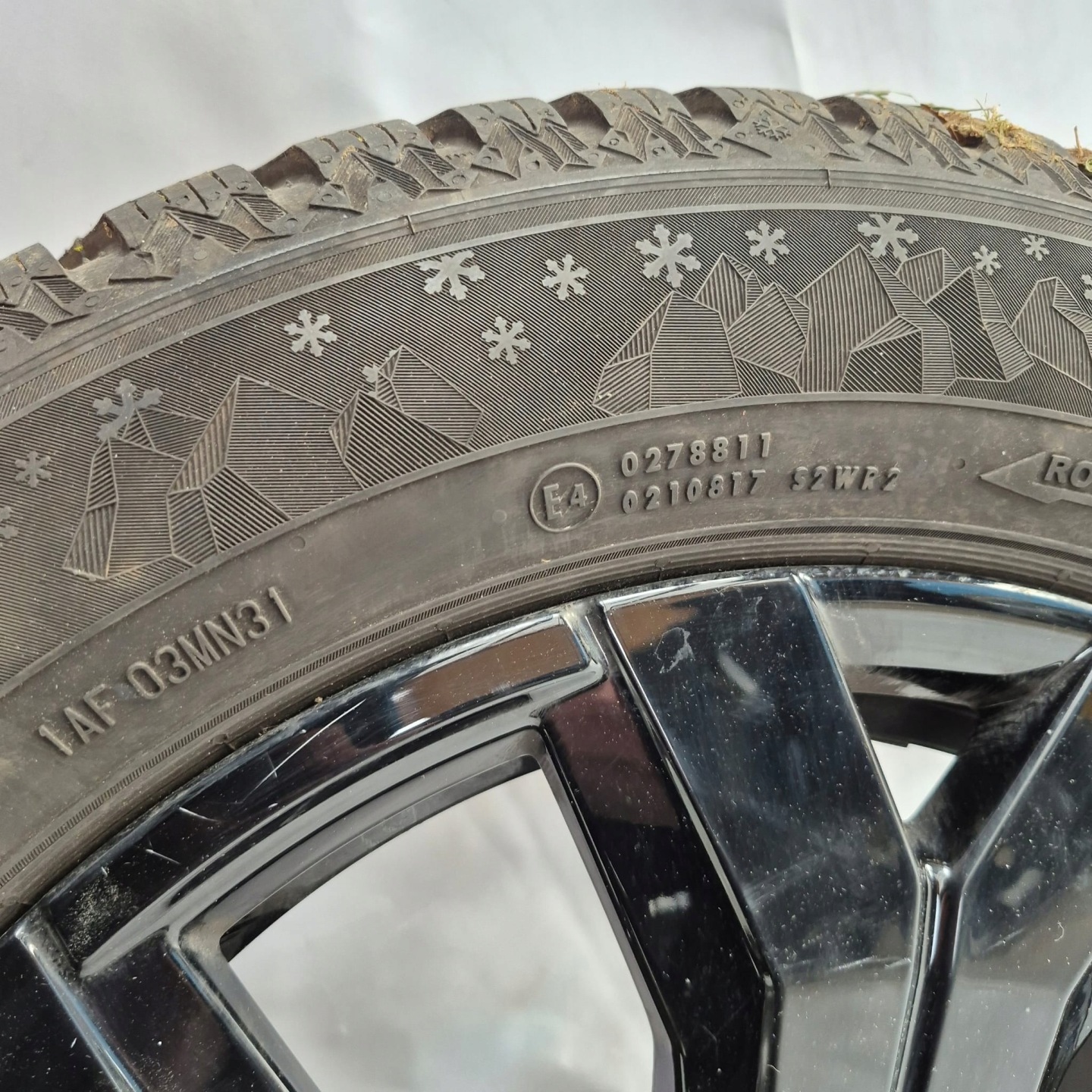 SEMPERIT SPEED-GRIP 5 205/60R16H gomma ZIMOWA