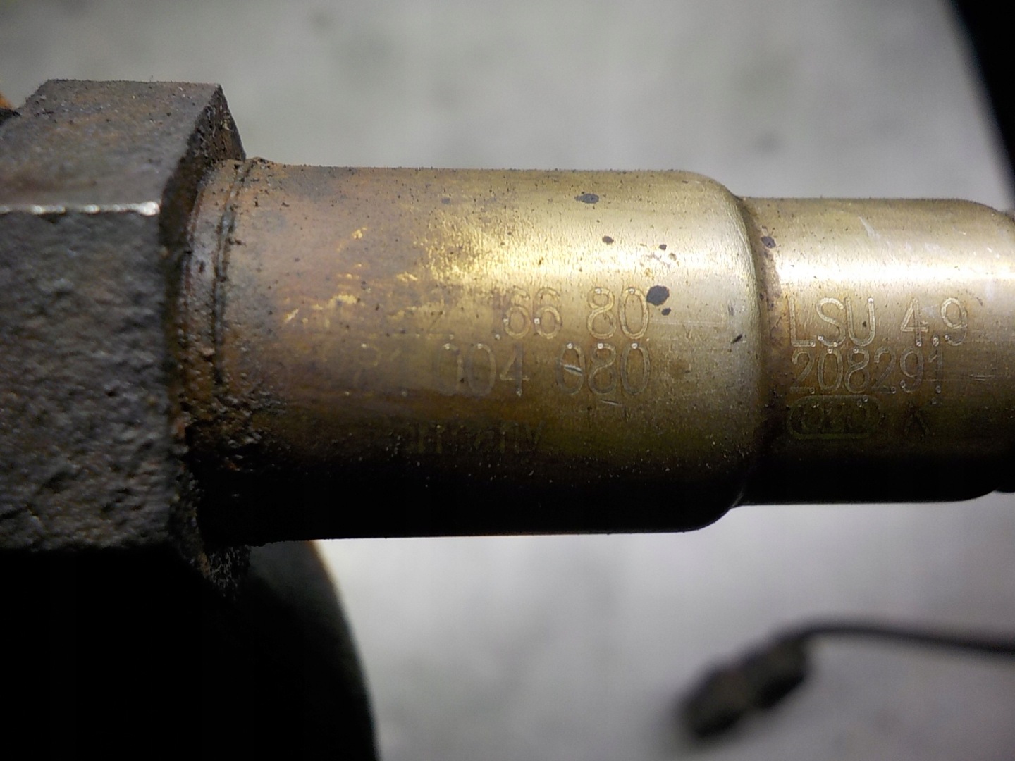 MITSUBISHI OUTLANDER 2.2 DID SONDA LAMBDA 0281004080