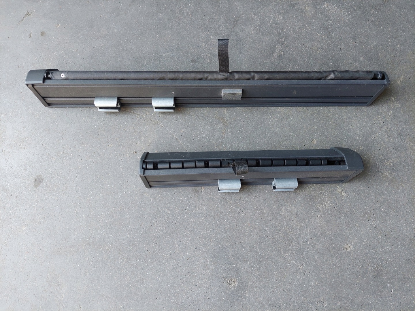 blinds boot net rear part VOLVO V70 III XC70 II