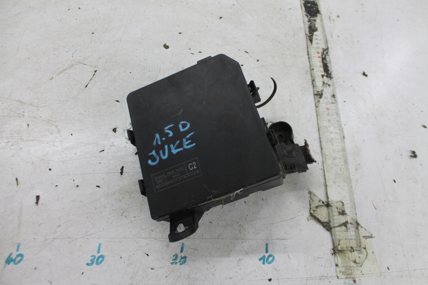 module control unit BSM 284B71KA0C JUKE F15 10