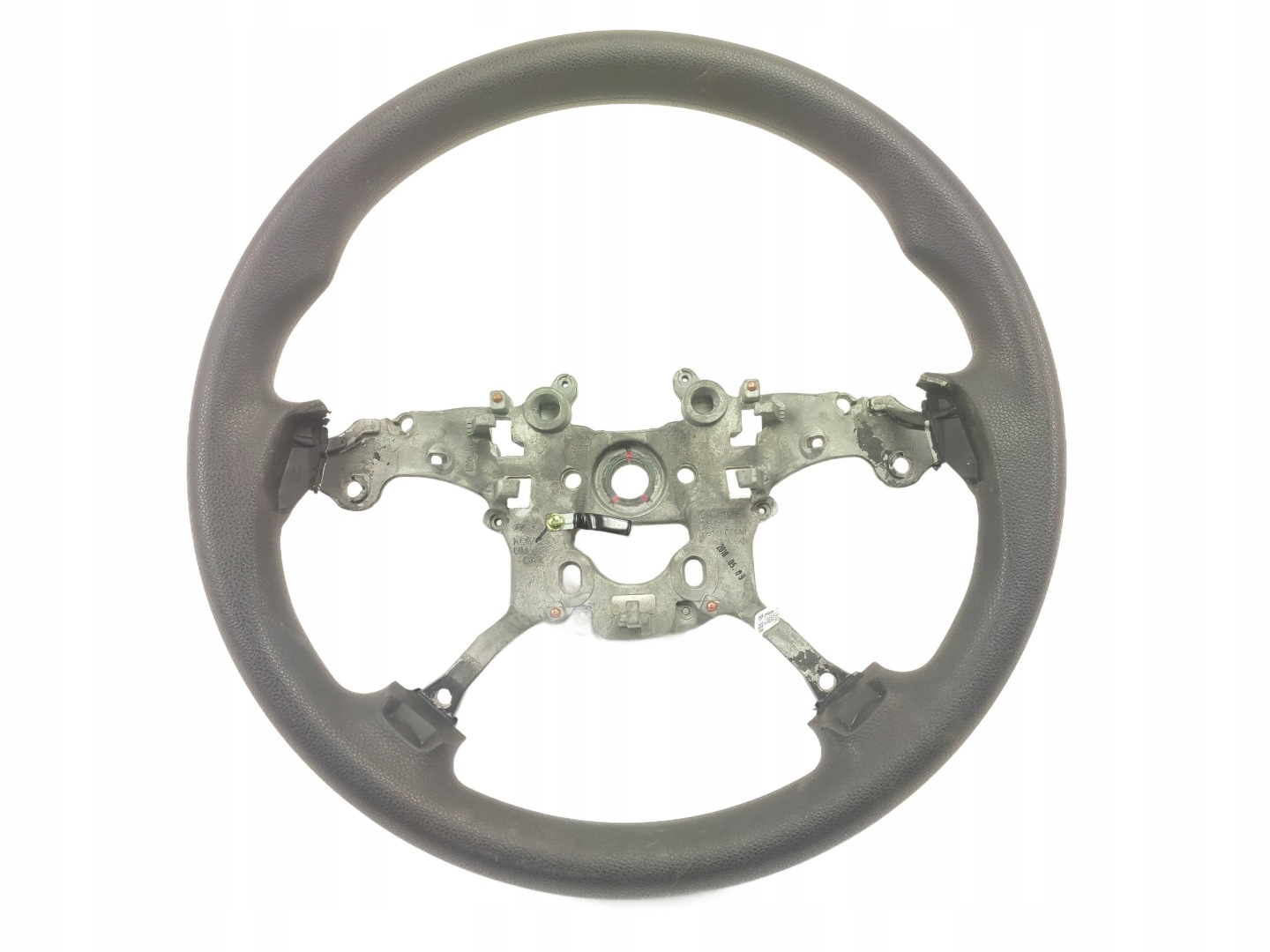 steering wheel, KIA SORENTO III 2014-2020 56131C6AA0