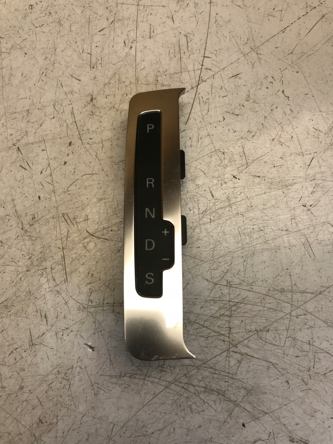 WSKAZNIK cambio ingranaggi AUDI A6 C6 4F1713463B