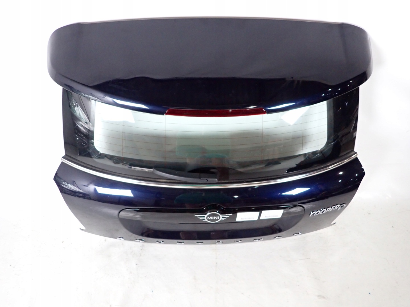 MINI COUNTRYMAN II F60 16- trunk door boot