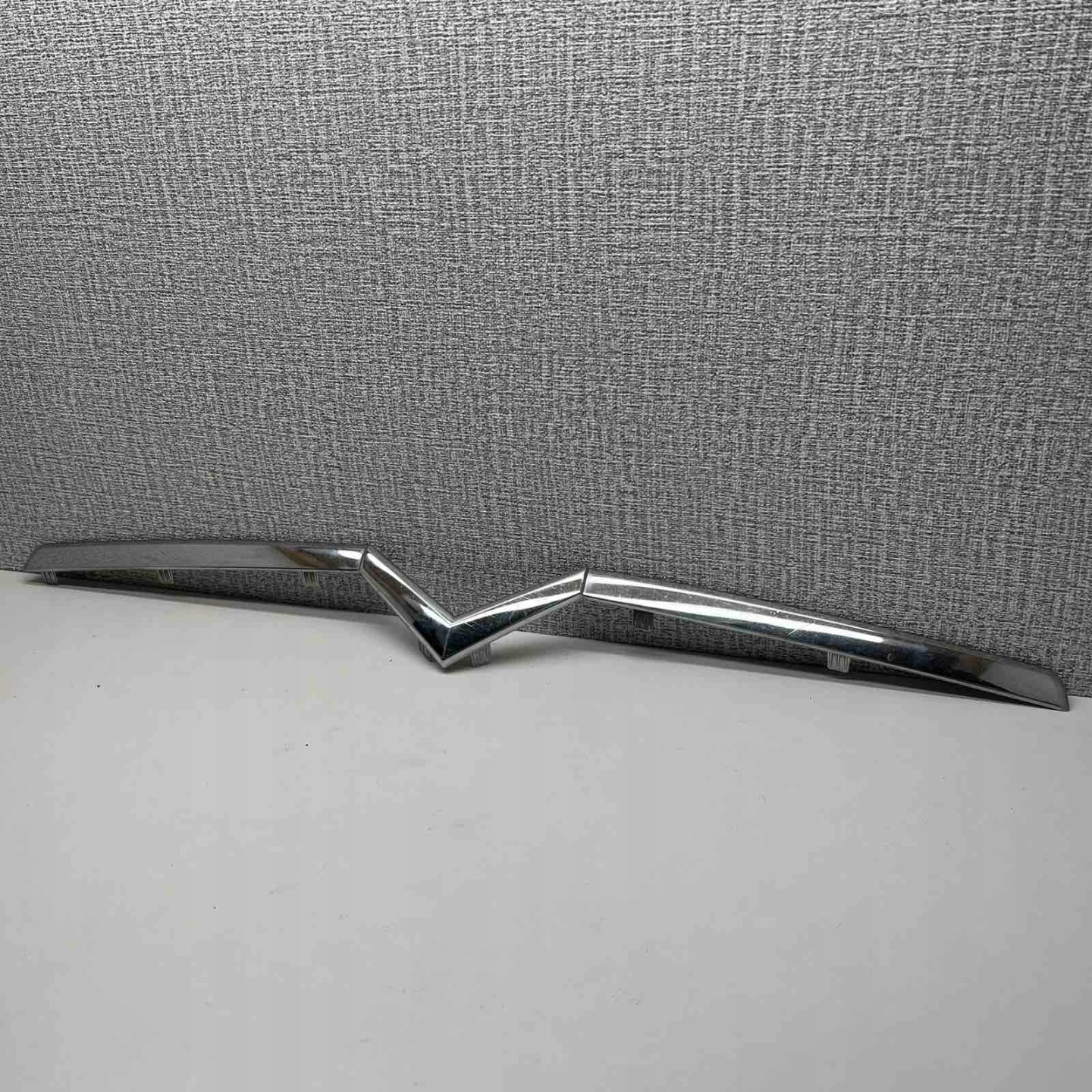 CITROEN C4 e modanatura CHROM Paraurti GRILA 9646995977