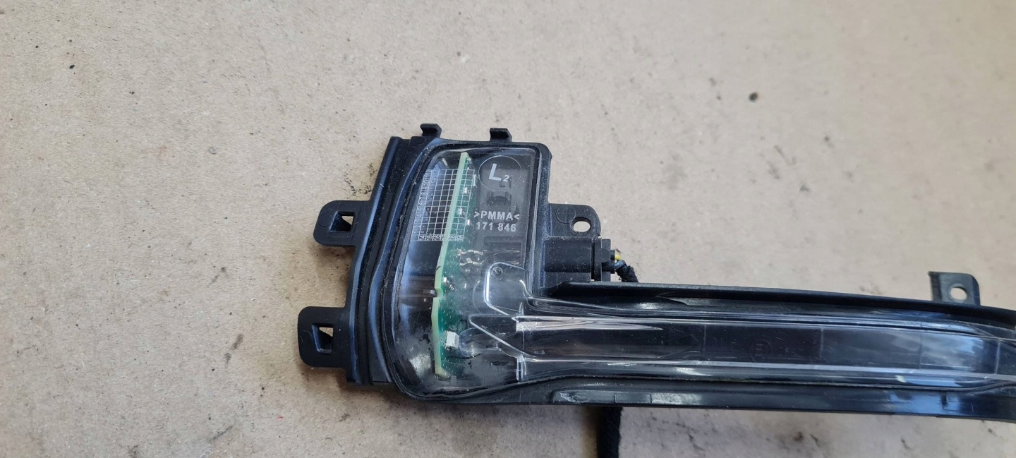 A5 8T LIFT blinker indicator mirrors left A4 B8 LIFT 8K0949101C