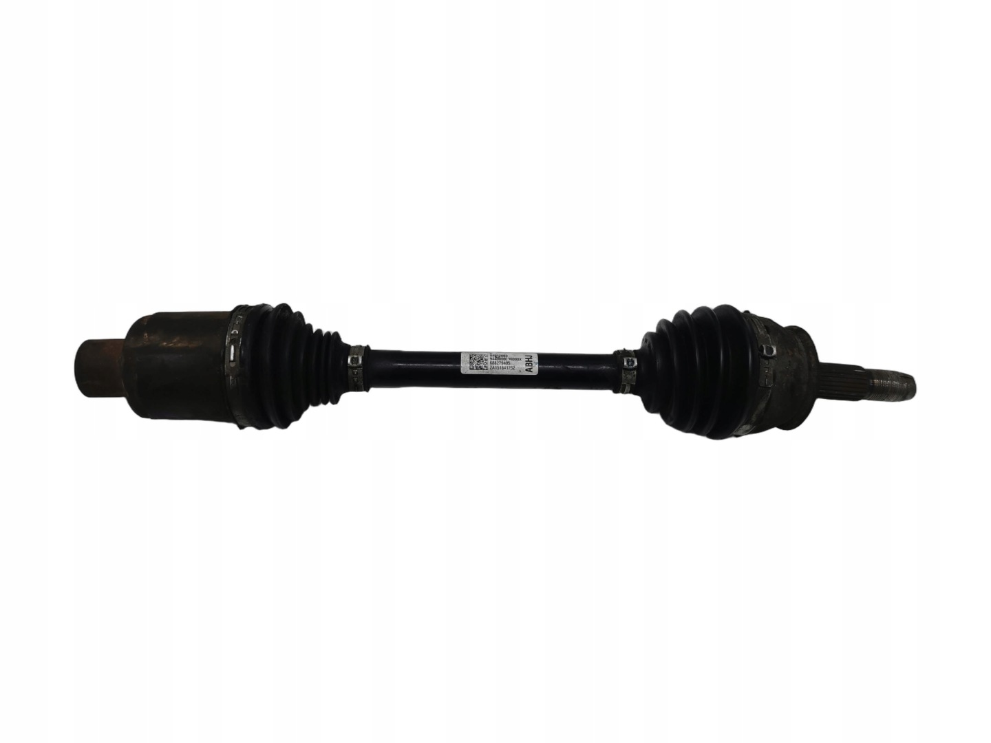 semi-axis right front OPEL MOKKA A 2012-2016 1.6 CDTI ABHJ AUTOMAT 94522003
