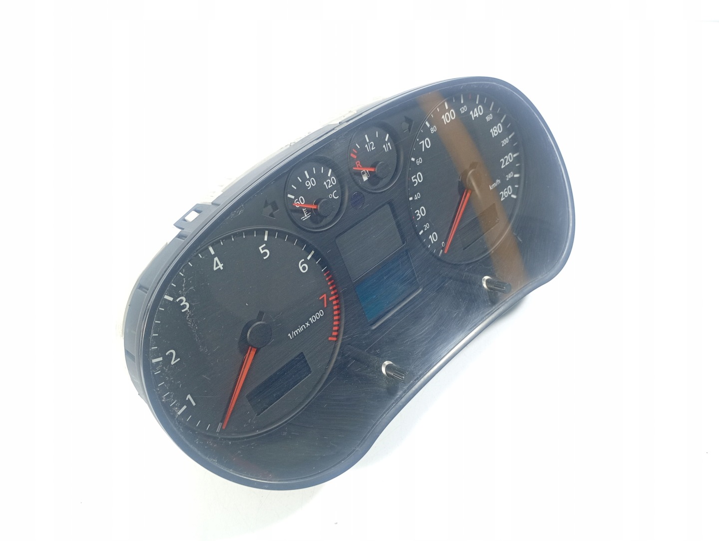 Audi A3 8P 03-13 dials dials tachometer OE 8L09209000