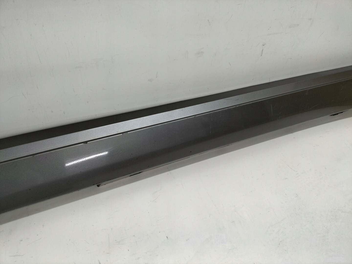 moulding cap threshold left INFINITI Q50 13
