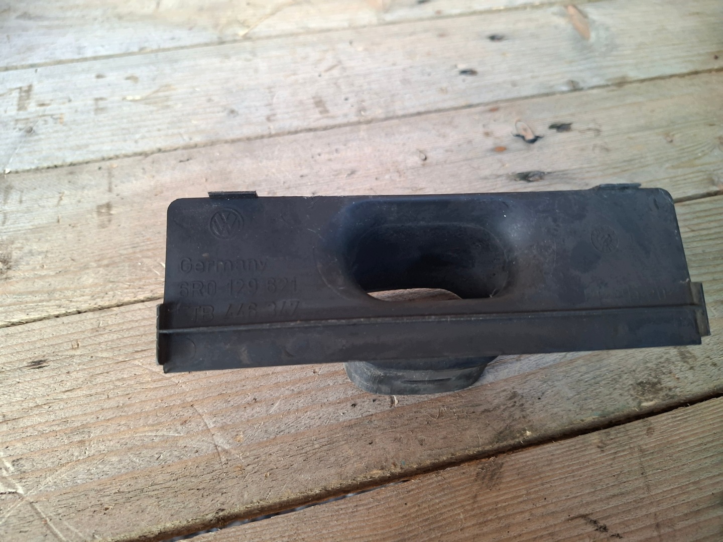 wiring intake air VOLKSWAGEN 6R0129621