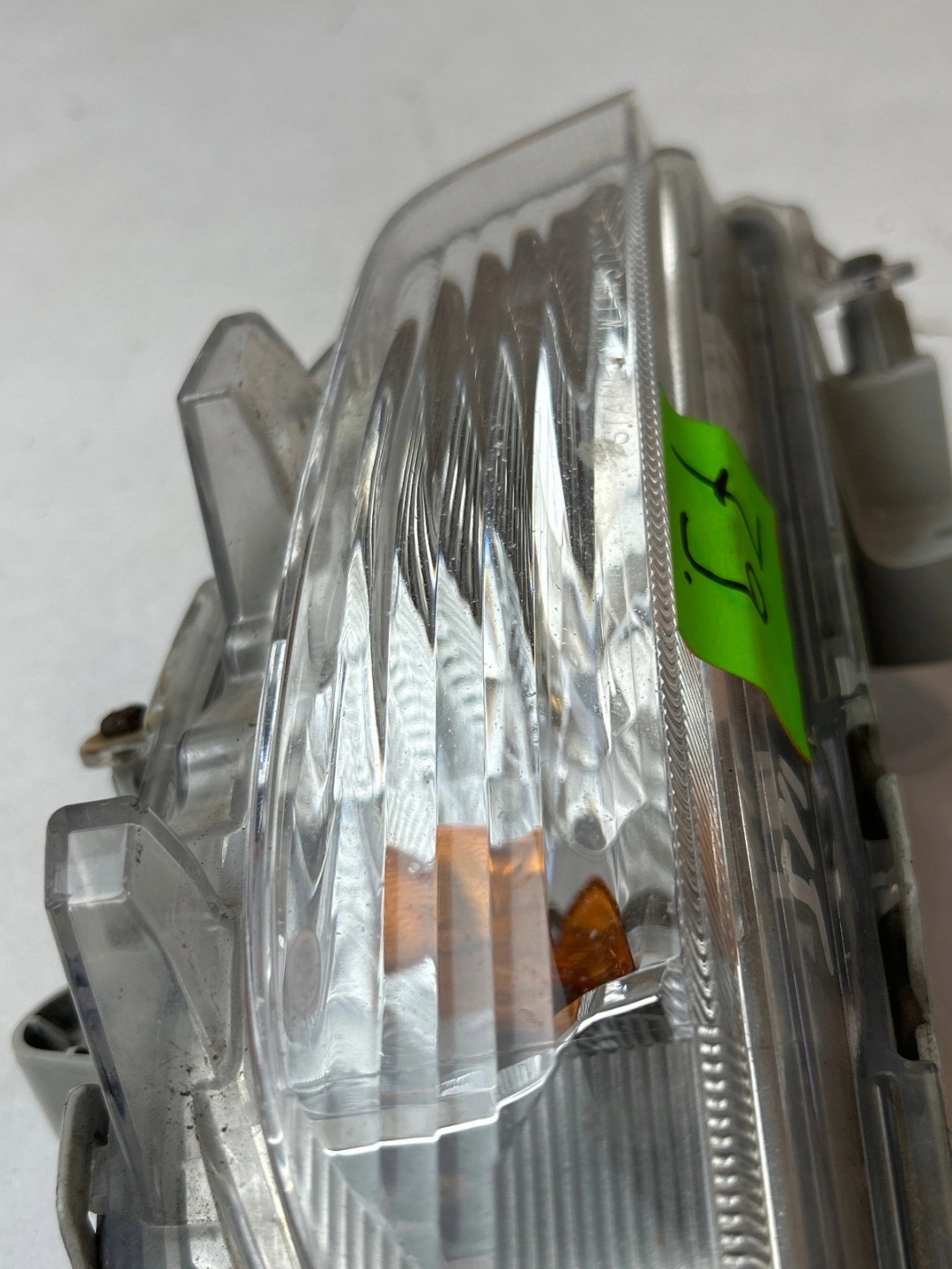 fog light right indicator Mazda 3 III BM Lift