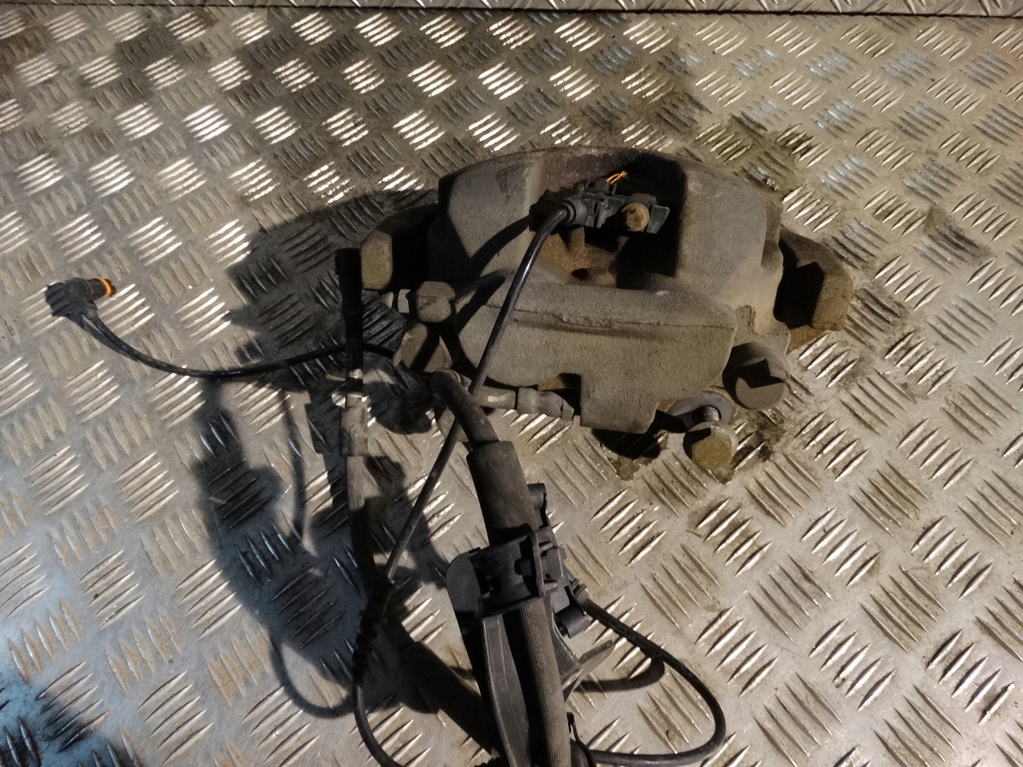 caliper brake right front MERCEDES W166 1