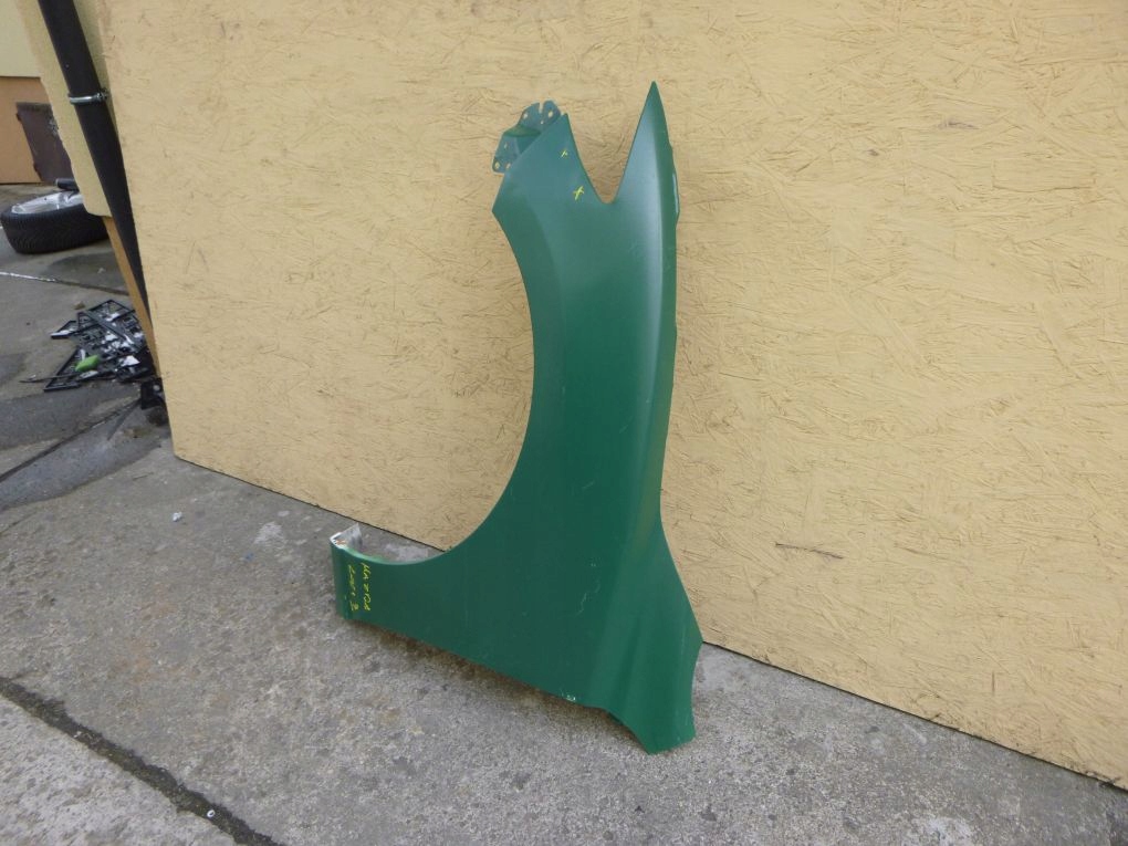MAZDA 6 GJ 12- fender front left
