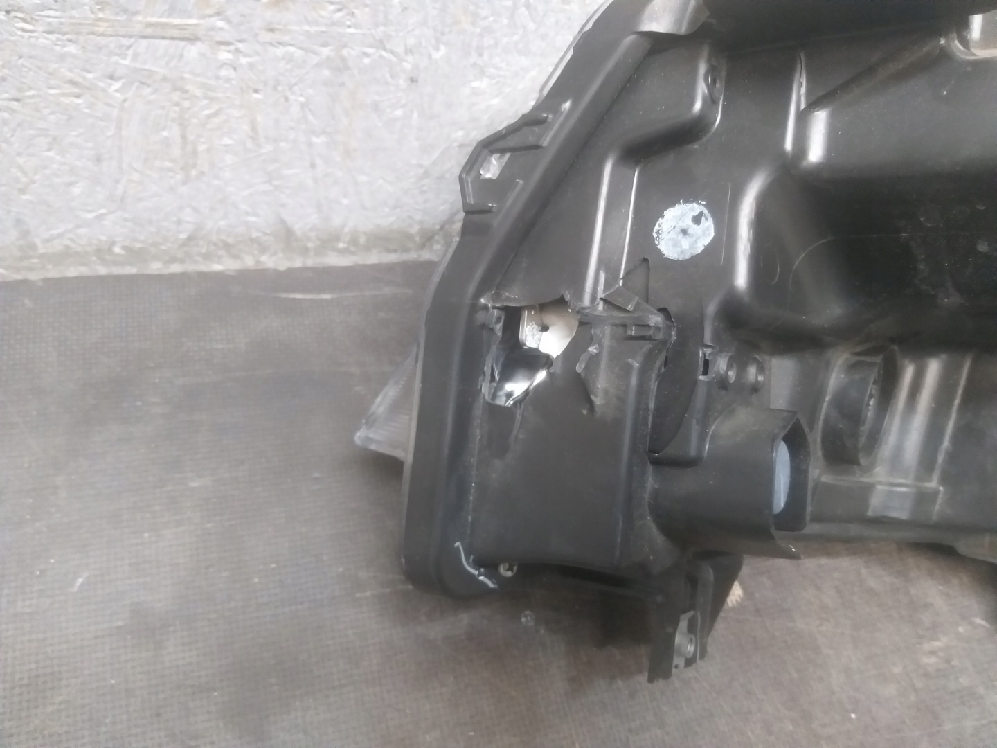 light front right SUZUKI VITARA III 3 LIFT 18- FULL LED 100 7R016