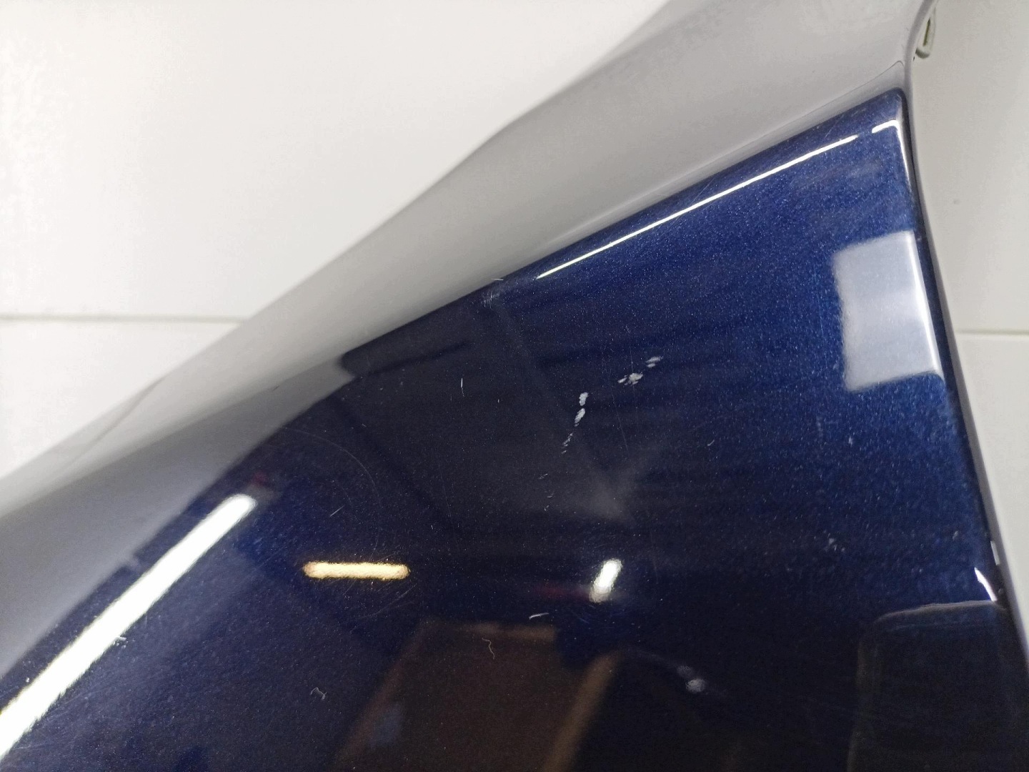 fender front left side BMW 5 E60/E61 facelift E61 2007