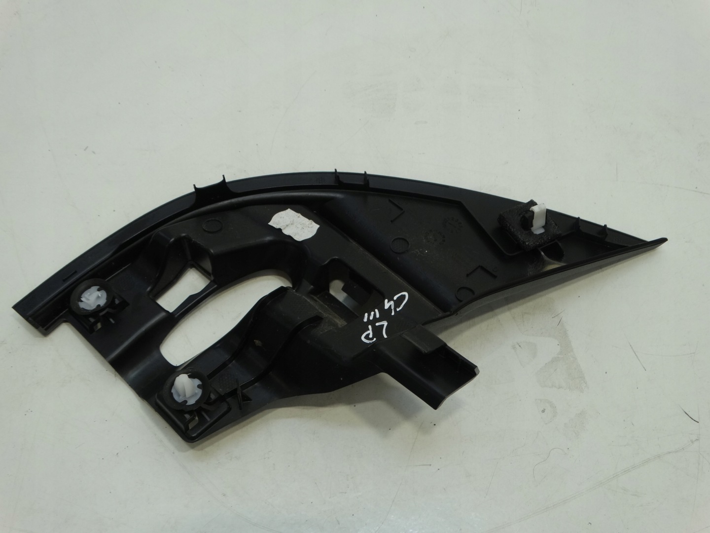 spoiler TROJKAT mirrors left front CITROEN C4 III 9831080380 20R.