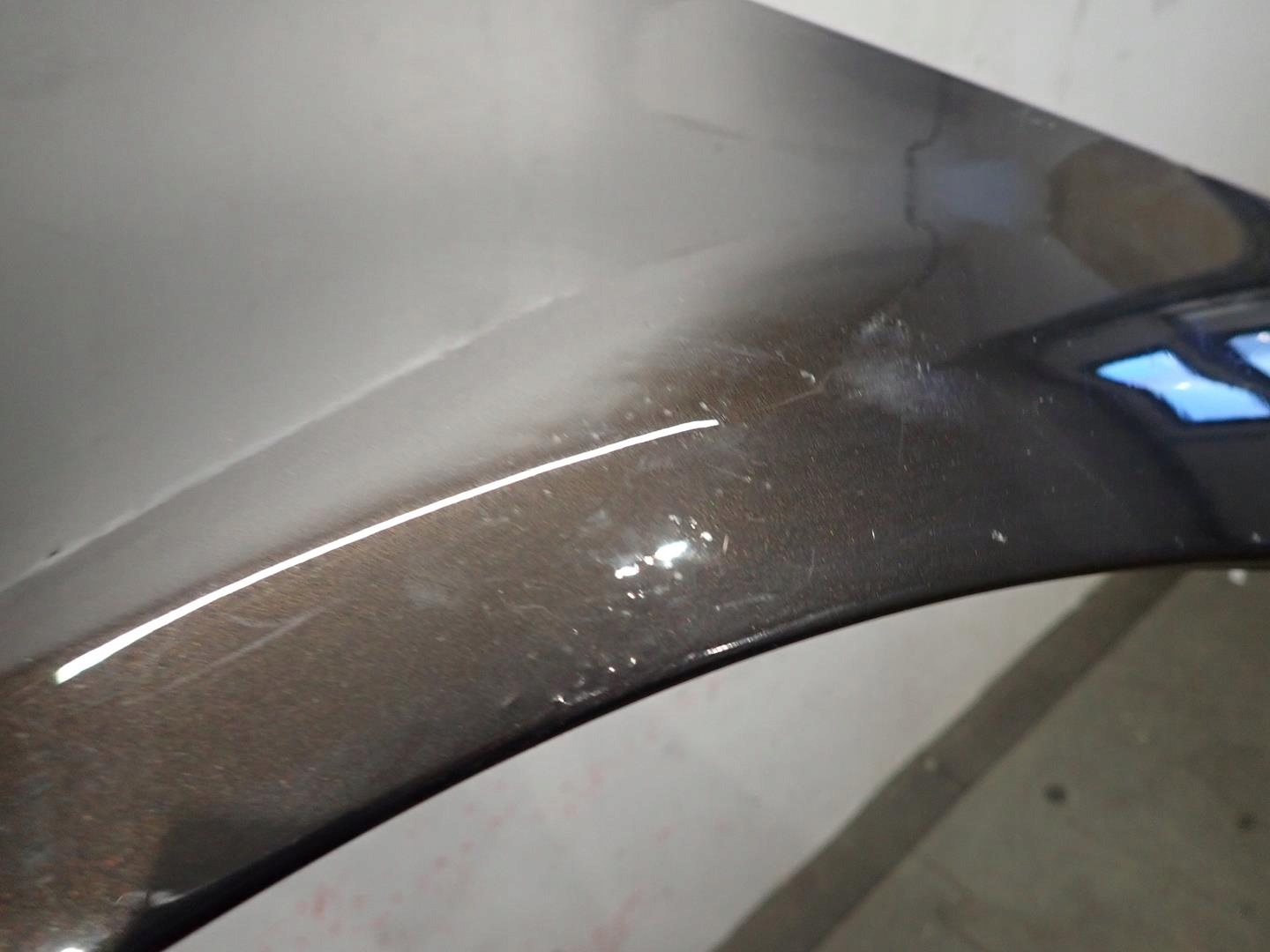 fender front front left AUDI A3 LIFT 2016- 8V HB