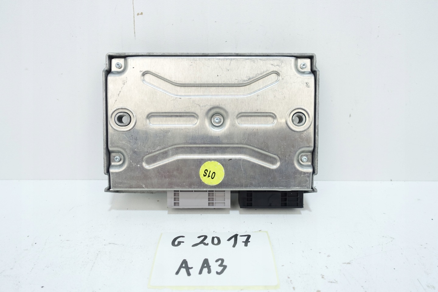 VW AUDI SEAT SKOWA control unit computer 80B907468K