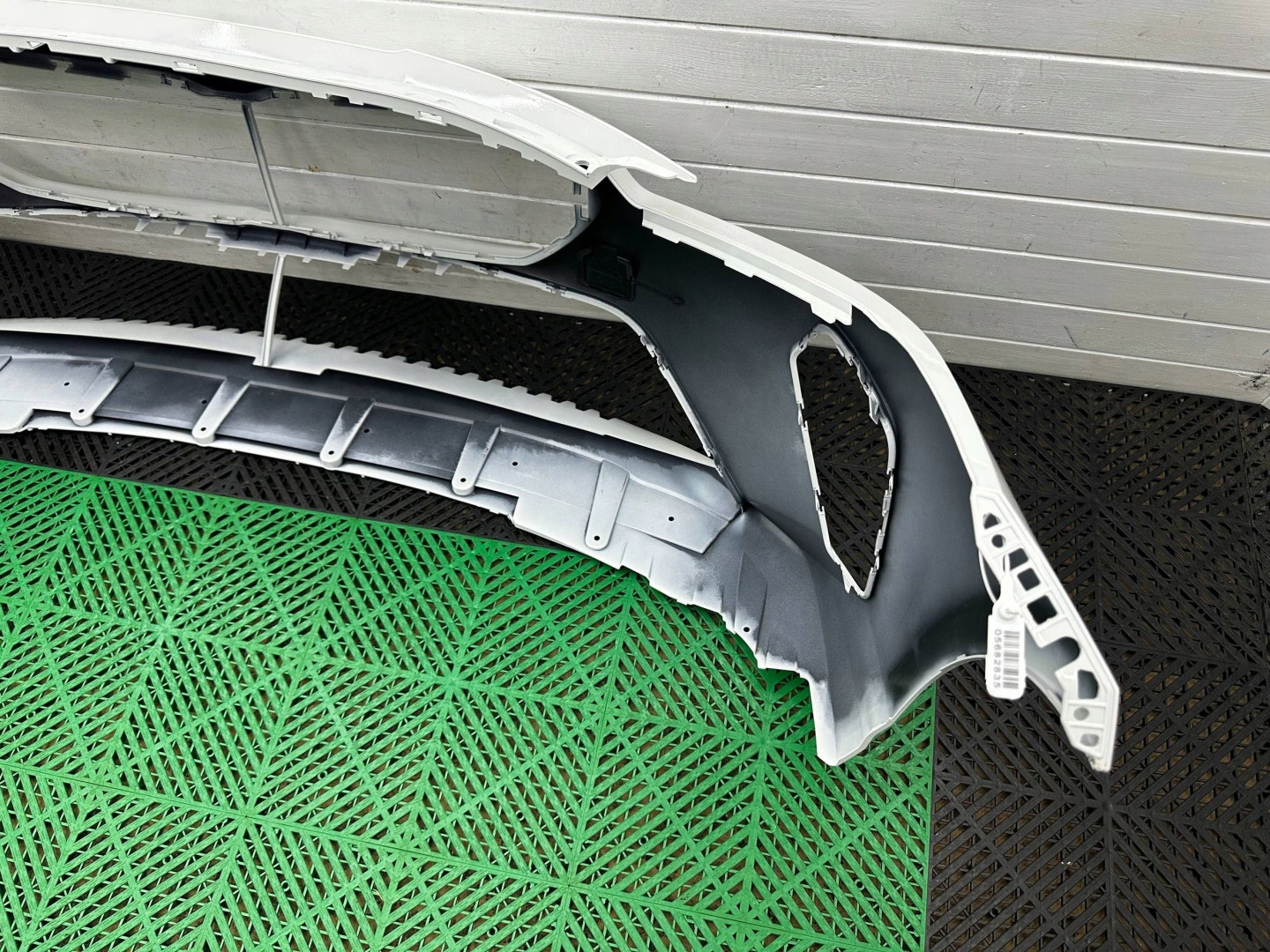 front bumper front BMW 1 F70 A300