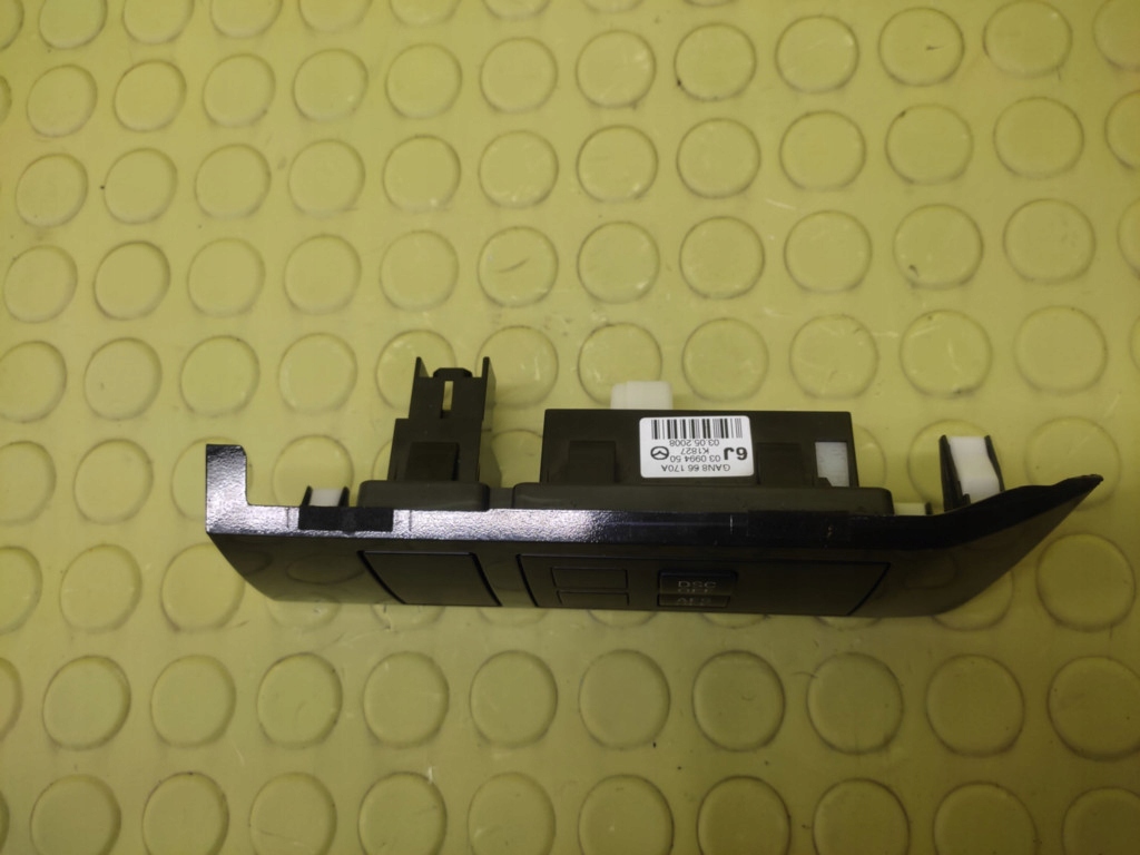 MAZDA 6 II switch DSC AFS GAN866170A