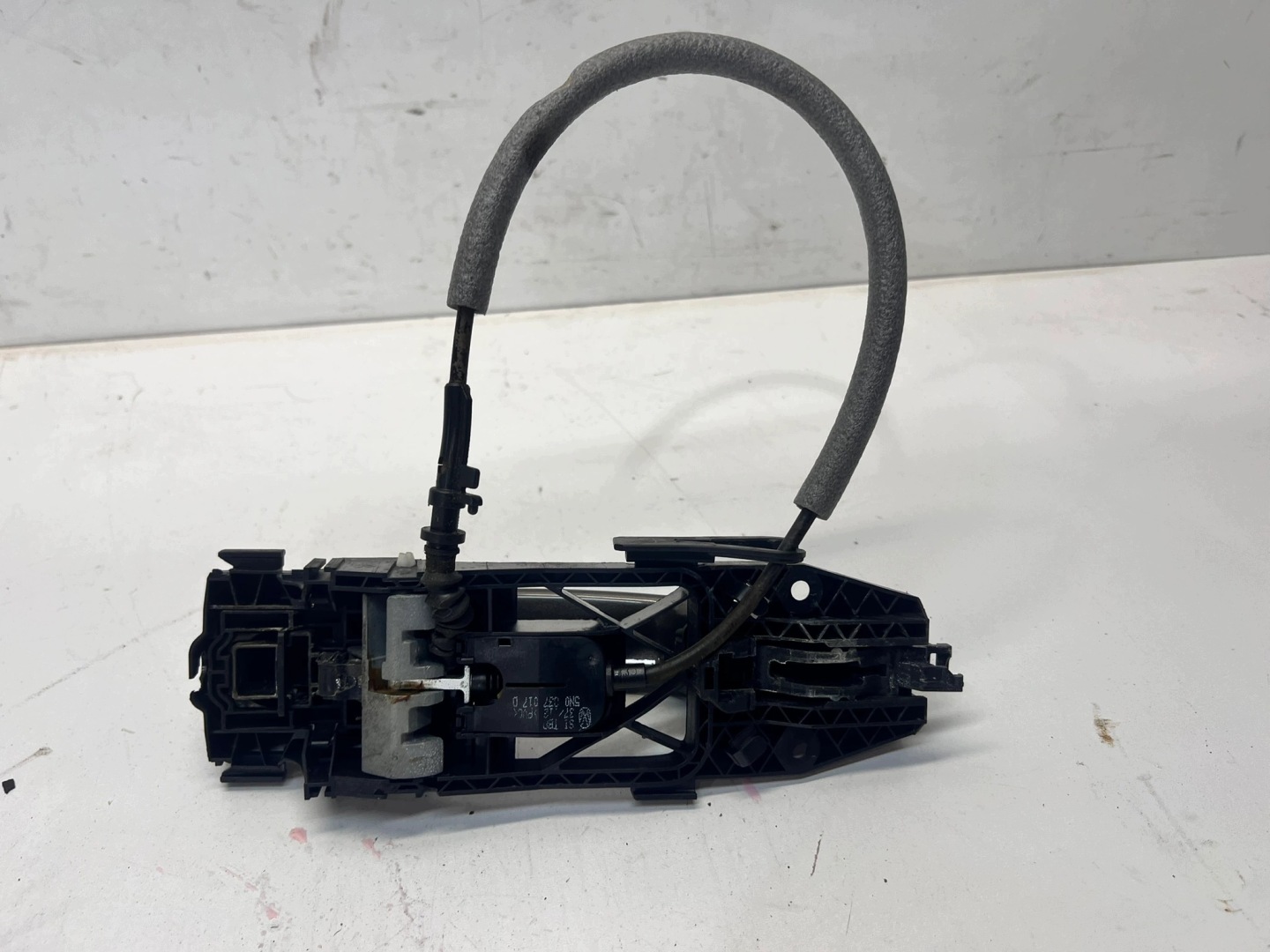 handle exterior door right AUDI A3 8V 8V0839885 LY1P