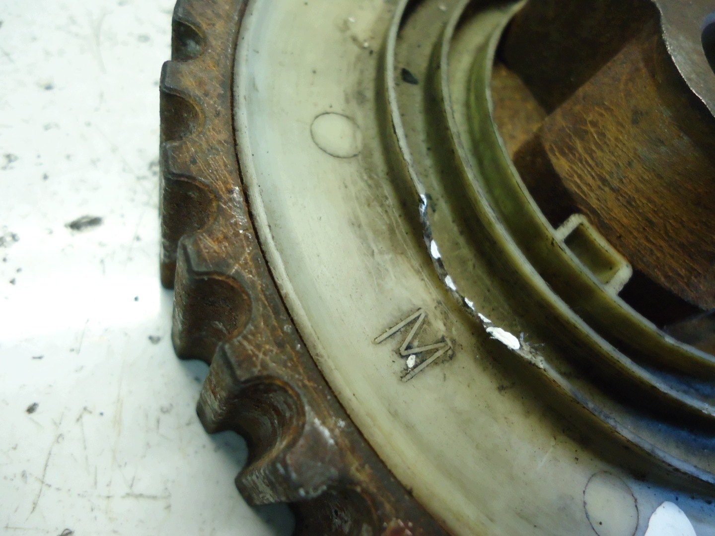 BMW E30 5 E34 E36 roue ZEBATE WALKA 1717796