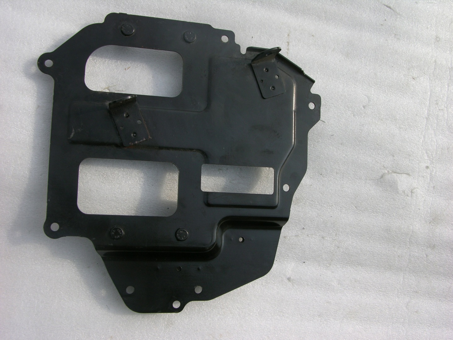 FORD FIESTA MK7 Support plaque KOMPUTERA 8V21-12A692-DB