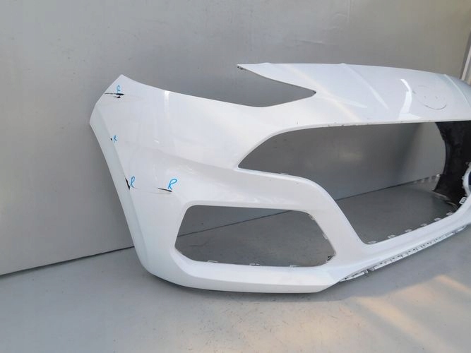HYUNDAI I10 III N-LINE 20- front bumper front