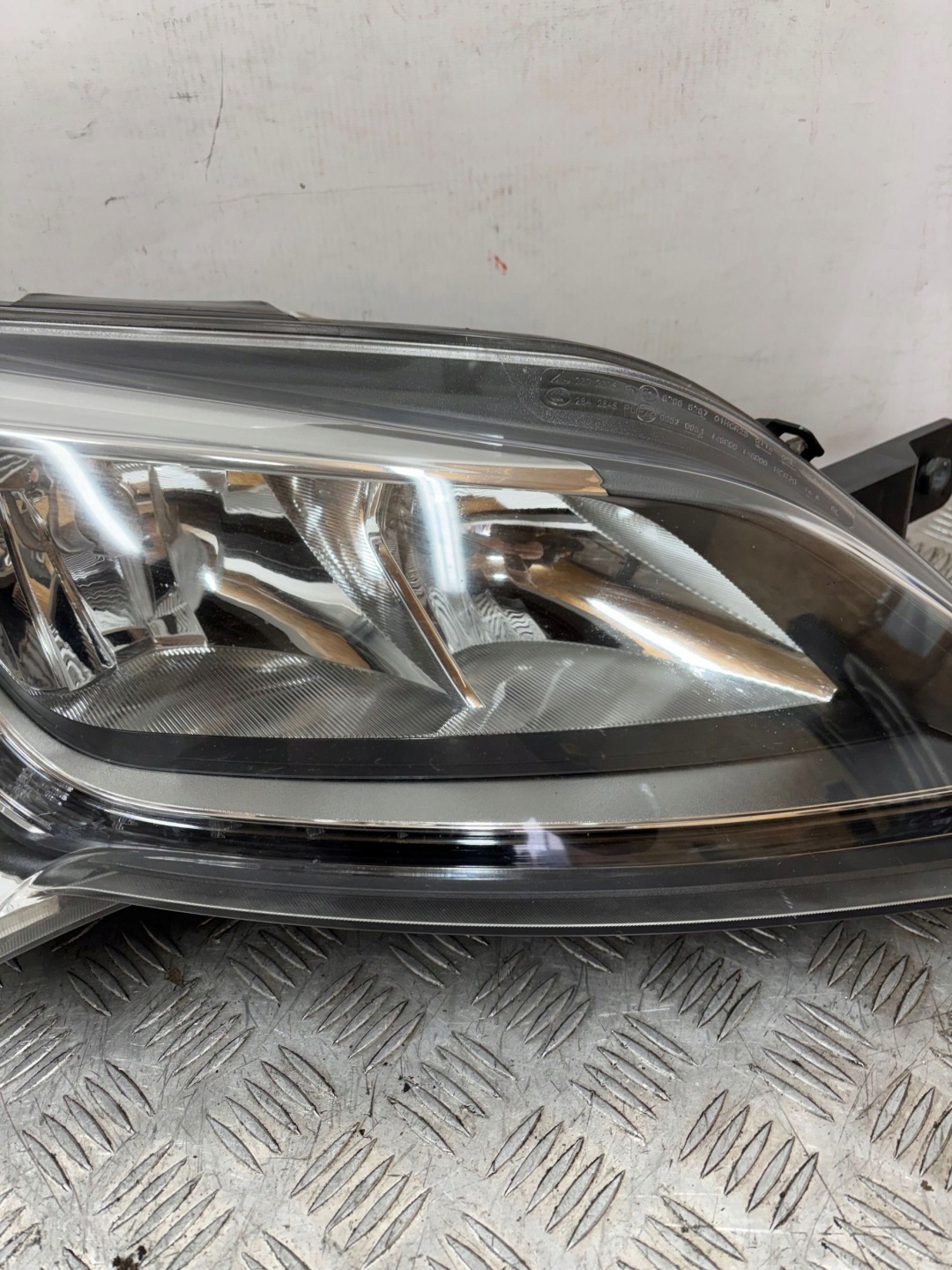 REFLEKTOR light right LED DUCATO BOXER JUMPER LIFT 14