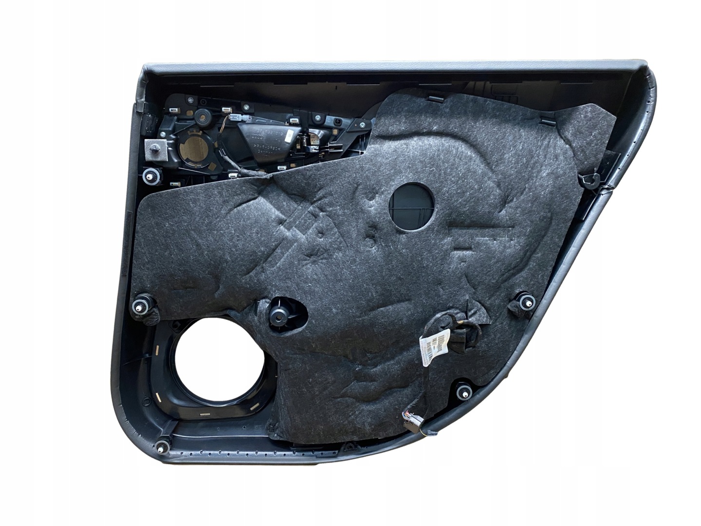 AUDI RS7 A7 4G side door left rear part EXCLUSIVE