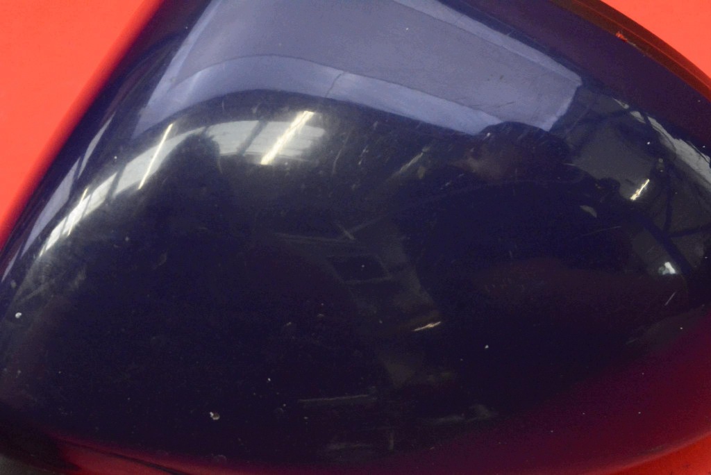 mirror left GRANATOWE EU 020873 OPEL CORSA D 06-11 5 PIN