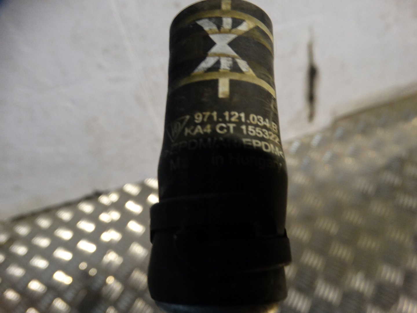 IDEAL prijenos klimatizacije PORSCHE PANAMERA 971 1