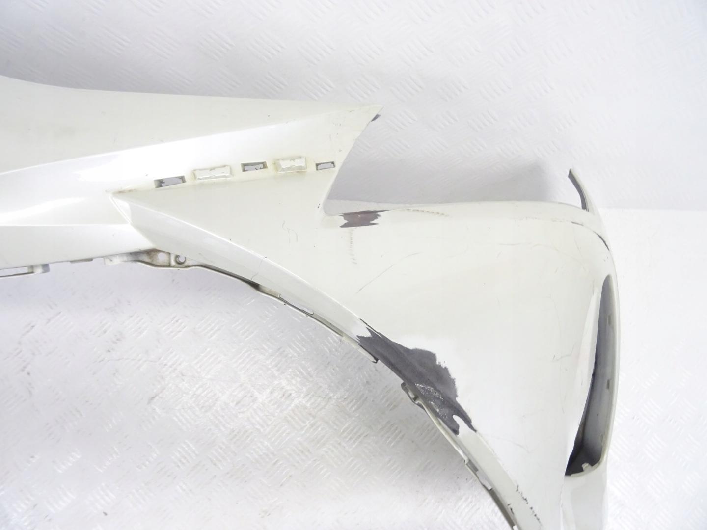 Toyota Yaris III 3 LIFT bumper front front